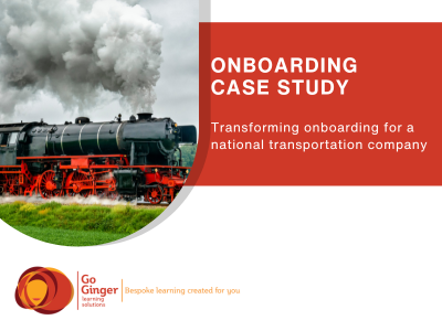 Transportation case study title