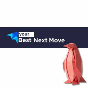 Your bext next move logo