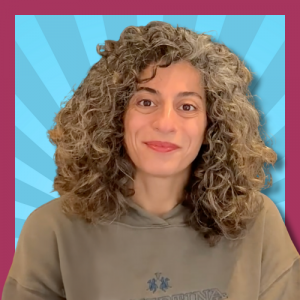 picture of houra amin