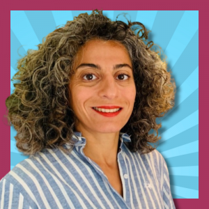 Picture of Houra Amin