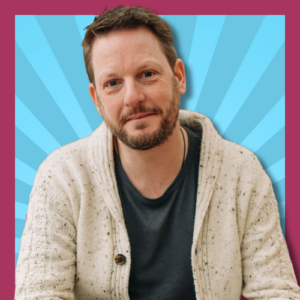 Matthew Matheson Headshot