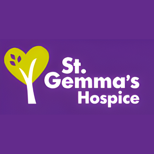St Gemmas Hospice Logo