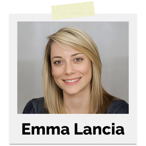Headshot of Emma Lancia