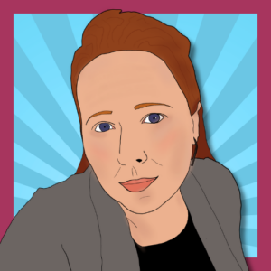 Illustration of Linnea Sjogren