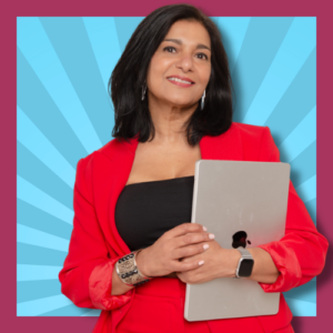 Sapna Pieroux Headshot