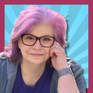 Tracey Baum Headshot