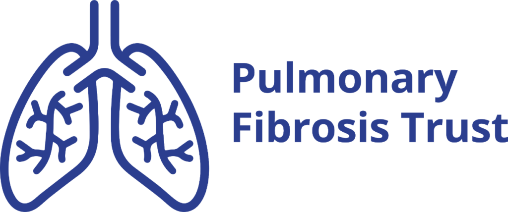 Pulmonary Fibrosis Trust Logo